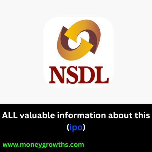 The much-awaited NSDL IPO is set to open in 2025 and will close the same year. It will be a Book Built Issue, with the company planning to raise around ₹[.] crores. The IPO structure includes a fresh issue of ₹[.] crores and an offer for sale (OFS) of up to 57,260,001 equity shares, each with a face value of ₹2.
