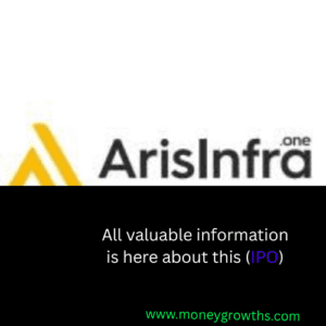 Arisinfra Solutions IPO open date is 2025 and the IPO will close on 2025. Arisinfra Solutions IPO is a Book Built Issue. The company to raise around ₹[.] crores via IPO that comprises fresh issue of ₹[.] crores and offer for sale up to [.] equity shares with face value of ₹2 each.
