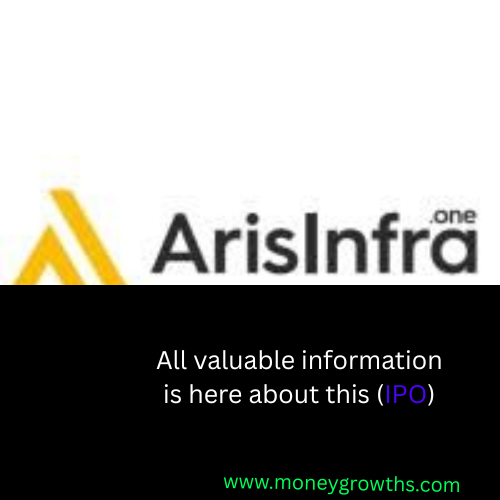 Arisinfra Solutions IPO open date is 2025 and the IPO will close on 2025. Arisinfra Solutions IPO is a Book Built Issue. The company to raise around ₹[.] crores via IPO that comprises fresh issue of ₹[.] crores and offer for sale up to [.] equity shares with face value of ₹2 each.