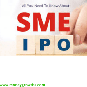 An SME IPO is an initial public offering launched by a small or medium-sized company to raise funds from the public by issuing shares. These companies do not get listed on the main exchanges directly; instead, they are listed on specialized SME platforms