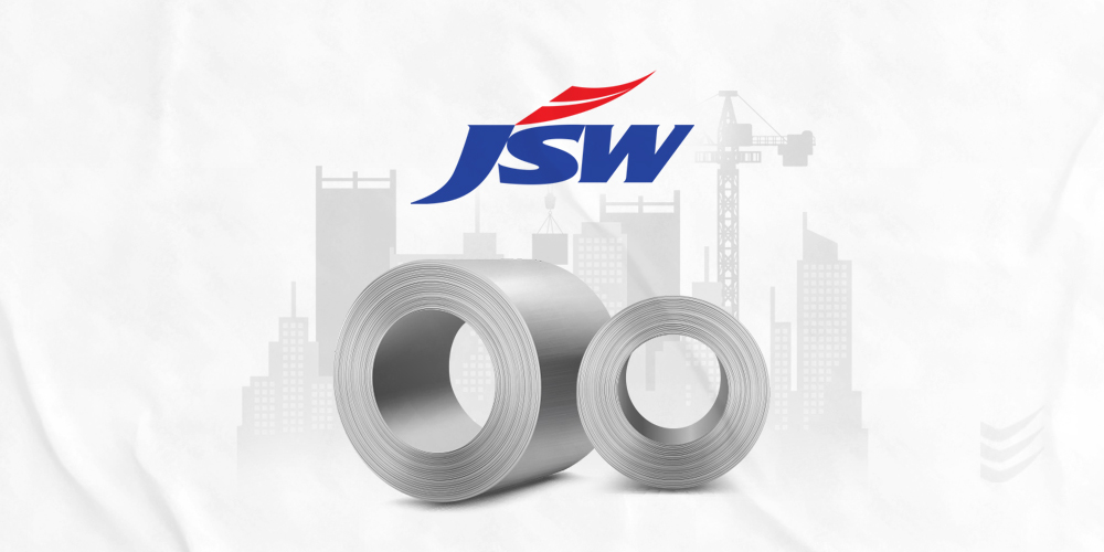 JSW Steel, a leading steel company backed by the JSW Group, reported a net profit of ₹1,503 crore for the fourth quarter of FY25 on May 23. This reflects a 16% increase compared to ₹1,299 crore in the same quarter last year, driven by cost reductions and improved margins.