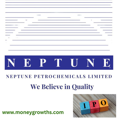 Neptune Petrochemicals Limited is launching its Initial Public Offering (IPO) with an opening date of May 28, 2025, and a closing date of May 30, 2025. The IPO is being offered through the Book Build Issue route, aiming to raise approximately ₹73.20 crores.