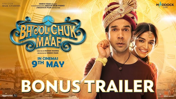 According to Pinkvilla's report, PVR-Inox sent a legal notice to Maddock Films on Friday morning, May 09. They said that they have suffered huge losses due to the sudden cancellation of the release of 'Bhool Chook Maaf'. PVR-Inox has also written in its complaint that the makers of 'Bhool Chook Maaf' did not release this film in theaters because its advance booking numbers were very low. Pinkvilla ran the news quoting sources. A source associated with Maddock Films said, "They (Maddock Films) are not responsible for answering anyone. Cinema halls are closed in Jodhpur and Punjab. While night shows of cinema halls are not running in cities like Delhi. Due to this, the makers stopped the release of 'Bhool Chook Maaf'. Even if Maddock had postponed the release for a month, the chances of the film getting leaked would have increased. Maddock has invested money in 'Bhool Chook Maaf', so the final decision will be theirs. PVR-Inox has no role in this decision making process."