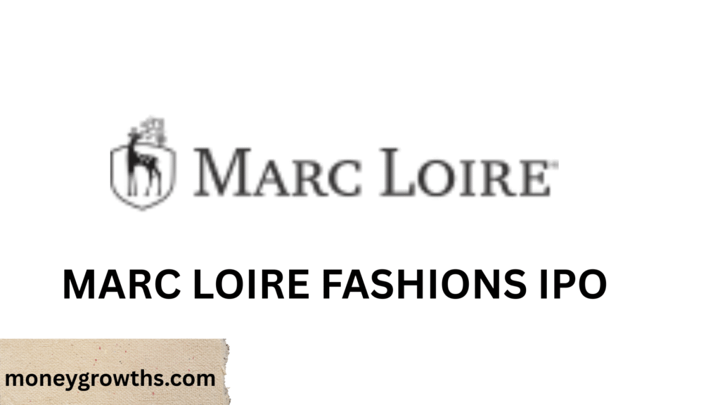 Marc Loire IPO open date is June 30, 2025 and the IPO will close on July 2, 2025. Marc Loire IPO is a Fixed Price Issue. The company to raise around ₹21.00 crores via IPO that comprises fresh issue of ₹21.00 crores and offer for sale up to [.] equity shares with face value of ₹10 each. Marc Loire IPO price band is ₹100 per share. The retail quota is 50%, QIB is 00%, and HNI is 50%. Marc Loire IPO to list on BSE on July 7, 2025. The allotment of Marc Loire IPO date is July 3, 2025.
