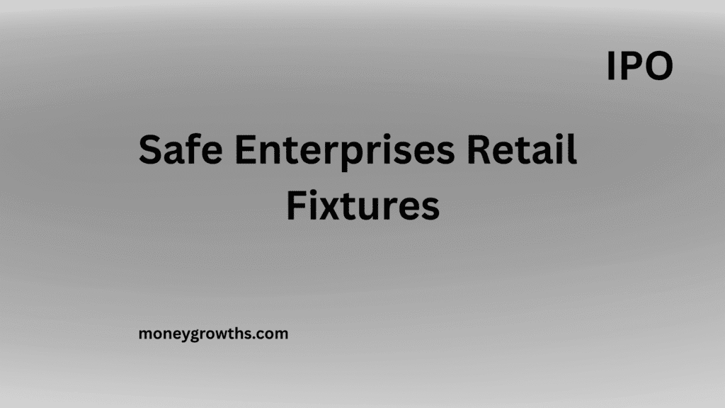 Safe Enterprises Retail Fixtures IPO is set to open for subscription on June 20, 2025, and will close on June 24, 2025. This offering is a Book Built Issue, with the company planning to raise approximately ₹169.74 crores through a fresh issue of shares. Additionally, there will be an Offer for Sale (OFS) of equity shares, each having a face value of ₹5.