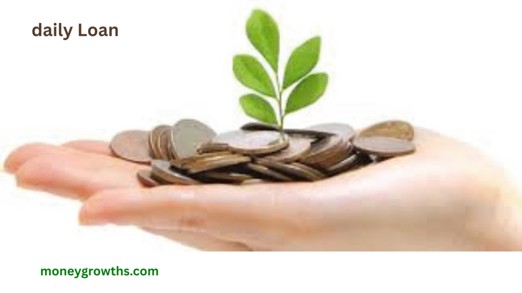 Daily loans, often referred to as short-term loans or payday loans, are small, unsecured loans designed to cover immediate financial needs until your next paycheck or a short period. These loans typically have a repayment term ranging from a few days to a month, with daily interest rates or fees applied. They are popular for their quick approval process and accessibility, especially for individuals who need fast cash for emergencies.
