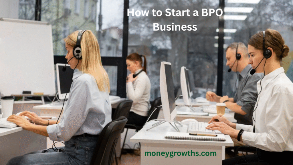 The Business Process Outsourcing (BPO) industry is booming, with the global market valued at over $281 billion in 2024 and projected to grow at a 9.6% CAGR through 2030. India, a world leader in BPO, offers immense opportunities for entrepreneurs looking to tap into this lucrative sector. Whether you're eyeing call center services, IT support, customer support, or back-office operations, starting a BPO business can be a profitable venture with the right strategy.