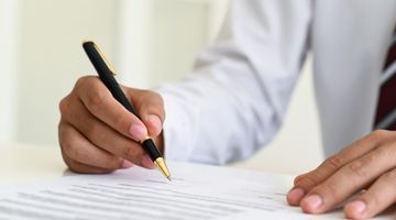 MODT stands for Memorandum of Deposit of Title Deeds. It is a legal document executed between a borrower and a lender (typically a bank or financial institution) when a home loan is taken. The MODT formalizes the borrower’s act of depositing the property’s title deeds with the lender as collateral for the loan. This ensures the lender has a legal claim to the property in case of loan default, safeguarding their financial interest.