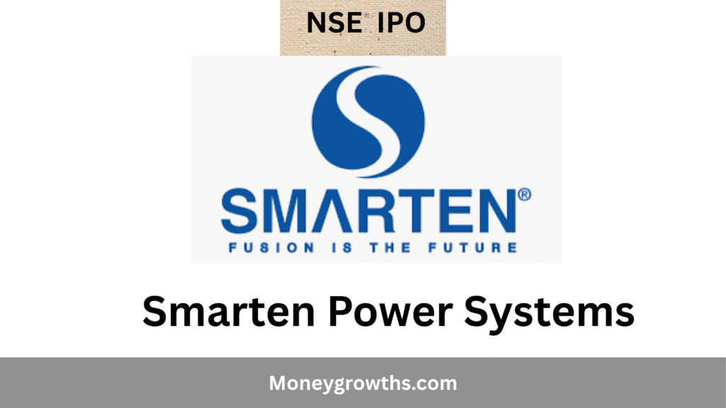 The Smarten Power Systems IPO is scheduled to open on July 7, 2025, and will close on July 9, 2025. This is a Fixed Price Issue, through which the company aims to raise approximately ₹50 crores. The issue includes a fresh equity issuance of ₹40 crores and an Offer for Sale (OFS) of up to 9,99,600 equity shares, each with a face value of ₹10. The issue price has been fixed at ₹100 per share. The allocation split for this IPO reserves 50% of shares for retail investors and 50% for High Net-worth Individuals (HNIs), with no quota for QIBs.