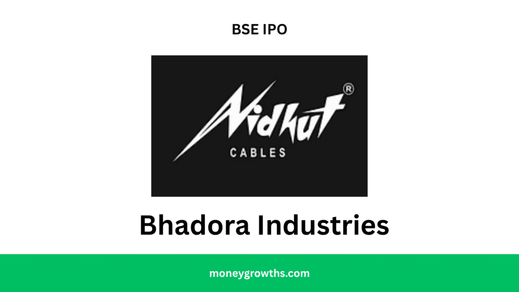 Bhadora Industries is gearing up for its upcoming Initial Public Offering (IPO), utilizing a book-building process. The IPO will be available for subscription from August 4 to August 6, 2025. The company aims to raise approximately ₹55.62 crores, entirely through a fresh equity issue, with shares offered at a price band of ₹97 to ₹103 each and a face value of ₹10 per share.