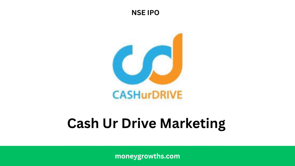 Cash Ur Drive Marketing will open its IPO for subscription from July 31 to August 4, 2025, offering shares through a Book Build Issue. The IPO seeks to raise an estimated ₹60.79crores, which includes a fresh issue totaling ₹58.10crores and an offer for sale of up to 2,07,000 equity shares, each with a face value of ₹10. The price band for the IPO has been set between ₹123 and ₹130 per share. Investor quotas are divided among retail investors (35%), Qualified Institutional Buyers (50%), and High Networth Individuals (15%). The allotment is expected on August 5, 2025, with the listing scheduled on the NSE for August 7, 2025.