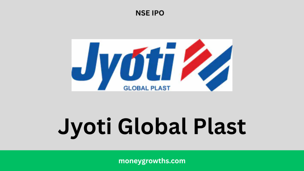 Jyoti Global Plast will open its IPO for subscription from August 4 to August 6, 2025, offered as a Book Built Issue. The IPO consists of a fresh issue and an offer for sale of up to 11,75,000 equity shares, each carrying a face value of ₹10. Investor allocation is divided among retail investors (35%), Qualified Institutional Buyers (50%), and High Networth Individuals (15%). Shares are set to be allotted on August 7, 2025, with the listing planned for the NSE on August 11, 2025.