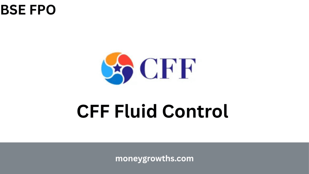CFF Fluid Control Limited is launching its Follow-on Public Offering (FPO), which will open for subscription on July 9, 2025, and close on July 11, 2025. This offering is being conducted as a Fixed Price Issue, with a set price of ₹585 per share. The company aims to raise approximately ₹87.75 crores, entirely through a fresh issue of equity shares with a face value of ₹10 each. Details regarding the offer for sale portion are yet to be disclosed.