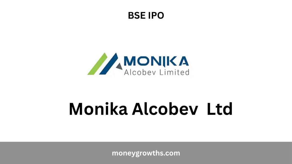 Monika Alcobev Limited is launching its IPO on July 16, 2025, with the offer closing on July 18, 2025. This is a Book Built Issue, aiming to raise approximately ₹165.63 crores. The issue includes a fresh equity issuance worth ₹137.03 crores and an Offer for Sale (OFS) of up to 10,00,000 equity shares with a face value of ₹10 each.