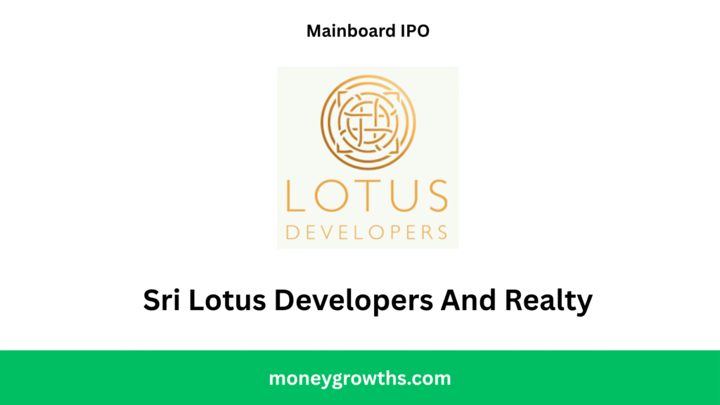 The IPO of Sri Lotus Developers and Realty is scheduled to open in 2025 and will also close within the same year. This is a Book Built Issue, with the company aiming to raise approximately ₹792 crores. The entire issue consists of a fresh issue amounting to ₹792 crores, while the details of the Offer for Sale (OFS) are yet to be disclosed.