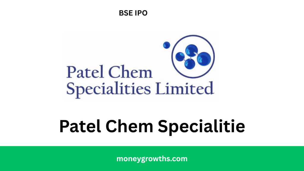 Patel Chem Specialities is set to launch its Initial Public Offering (IPO) on July 25, 2025, with the subscription period closing on July 29, 2025. This is a Book Built Issue, through which the company aims to raise approximately ₹58.80 crore entirely via a fresh issue of shares. An Offer for Sale (OFS) component is also proposed, though specific details are yet to be disclosed. Each equity share carries a face value of ₹10. The price band has been fixed in the range of ₹82 to ₹84 per share. The IPO allocation structure includes 50% for Qualified Institutional Buyers (QIBs), 15% for High Net-Worth Individuals (HNIs), and 35% for Retail Investors.