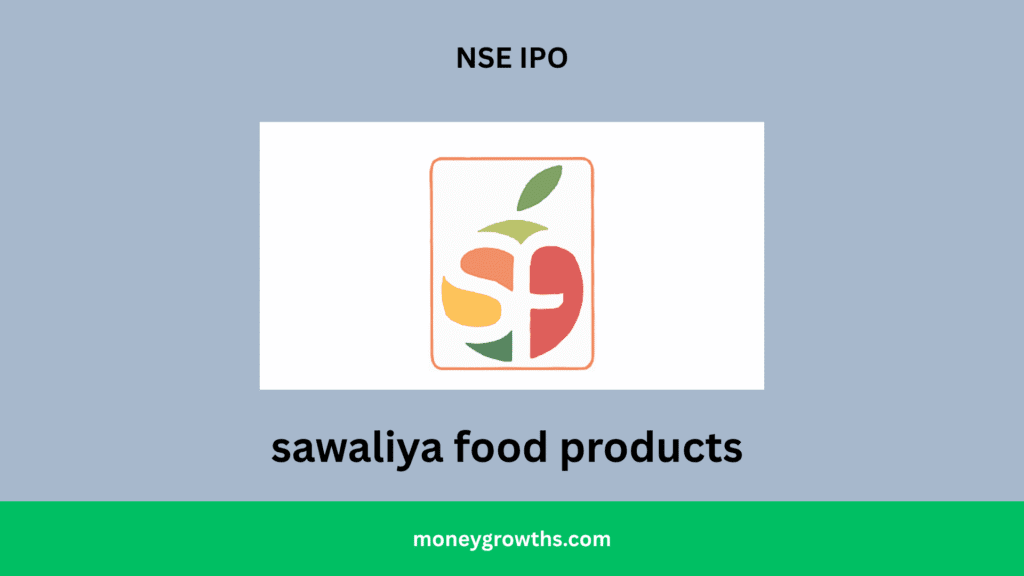 Sawaliya Food Products is set to open its Initial Public Offering (IPO) on August 7, 2025, with subscription closing on August 11, 2025. The IPO will be conducted through a book-building mechanism. The company aims to raise approximately ₹[.] crores through this offering, which includes a fresh issue amounting to ₹[.] crores and an offer for sale of up to 3,00,000 equity shares, each with a face value of ₹10.