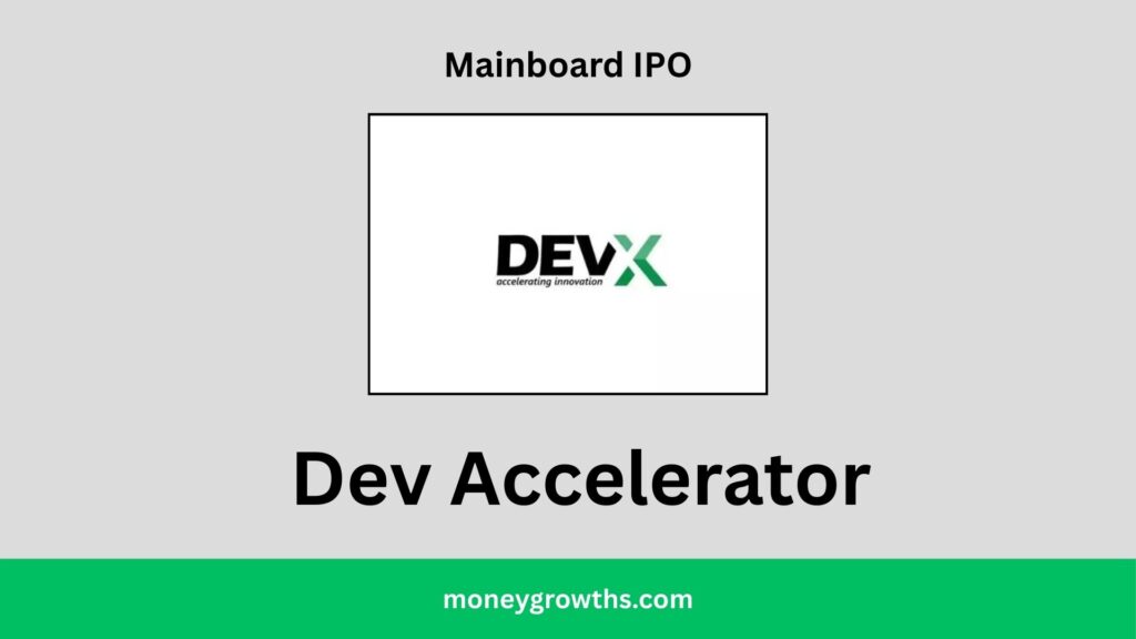 Dev Accelerator is set to open its IPO subscription from September 10, 2025, with the issue closing on September 12, 2025. The IPO is structured as a Book Built Issue aimed at raising an estimated amount (details to be announced), which includes a fresh issuance of shares and an offer for sale. The equity shares will have a face value of ₹2 each. The price band for the IPO is yet to be finalized. Allocation of shares will be divided with 75% reserved for Qualified Institutional Buyers (QIBs), 15% for High Net-worth Individuals (HNIs), and 10% for retail investors. The basis of allotment is expected to be announced on September 15, 2025, with listings planned on BSE and NSE by September 17, 2025.